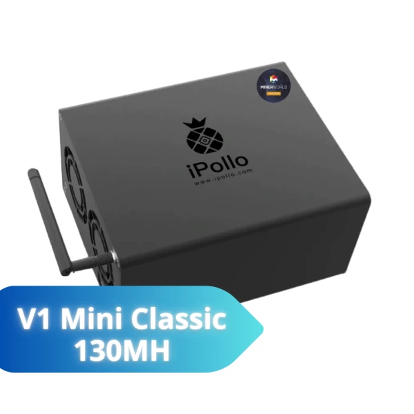 IPollo V1 mini Classic 130 Mh NEW – купить в Москве, фото 1
